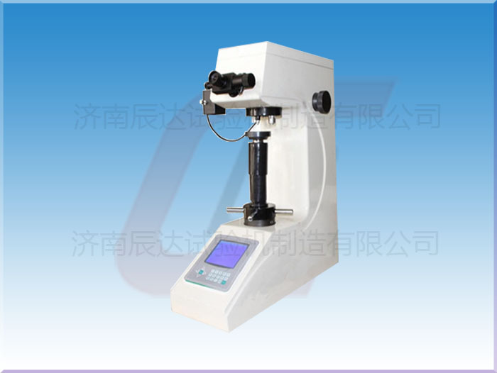 HV-5型維氏硬度計的作用以及主要特點是什么？